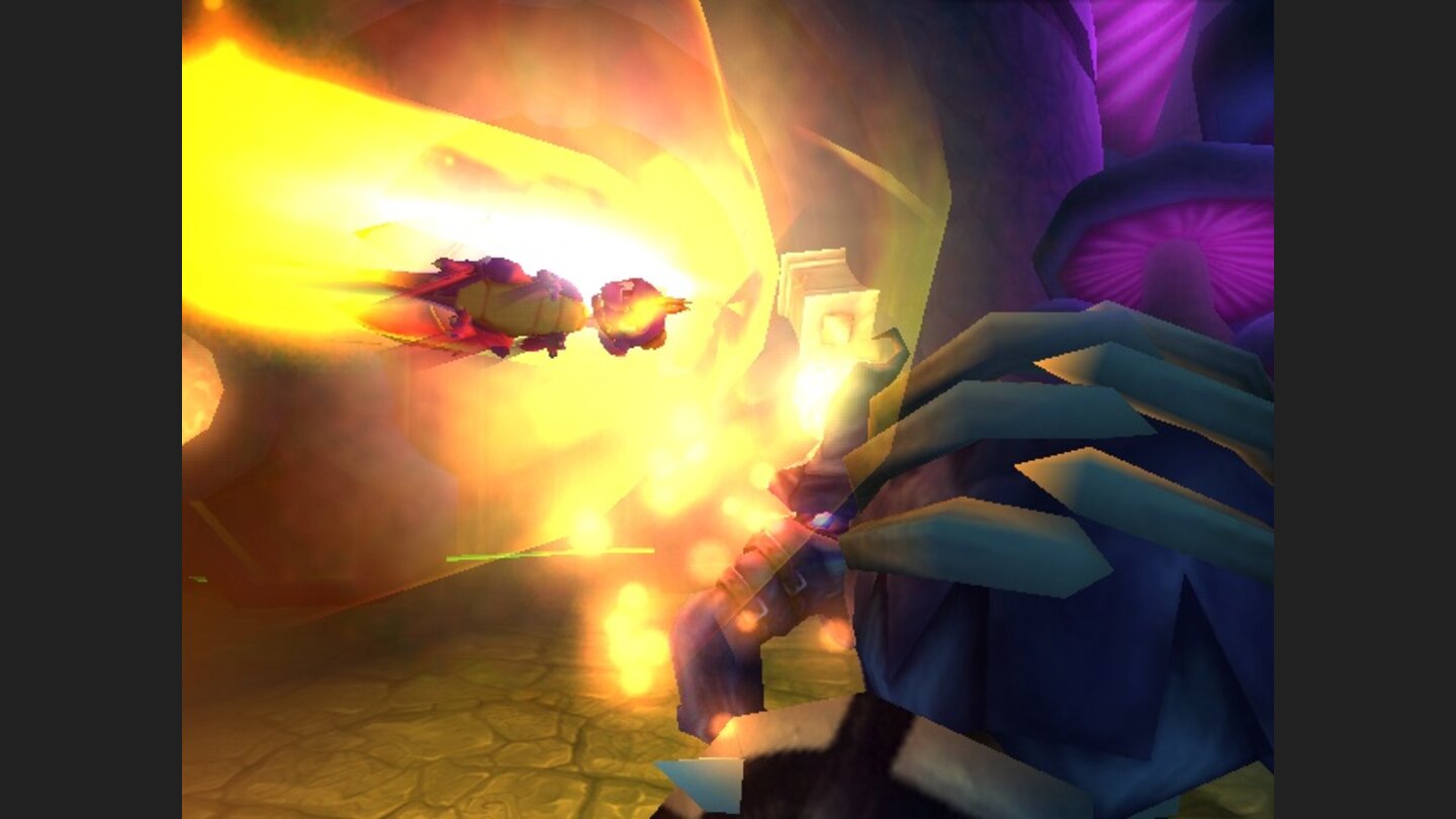 The Legend of Spyro The Eternal Night PS2 3