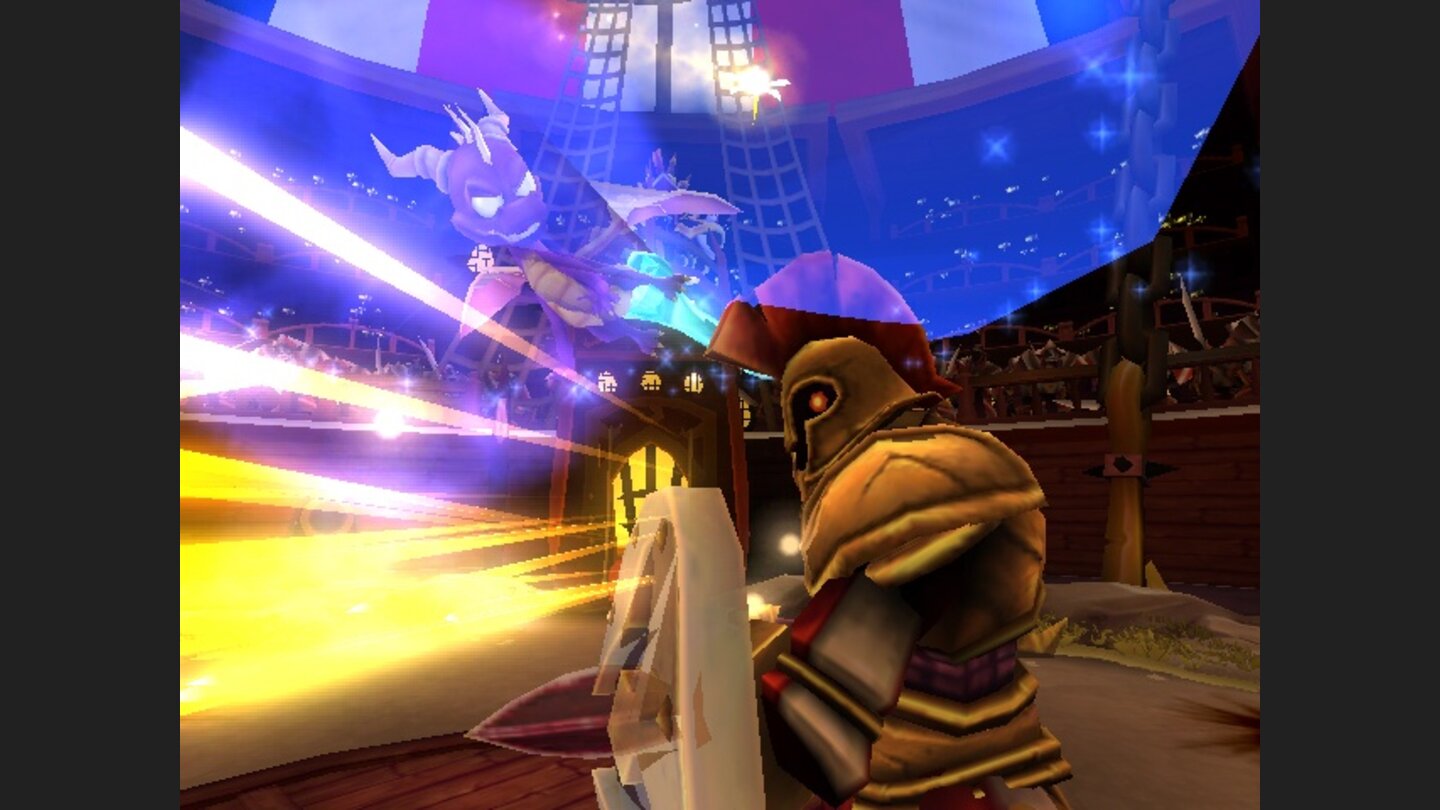 The Legend of Spyro The Eternal Night PS2 6
