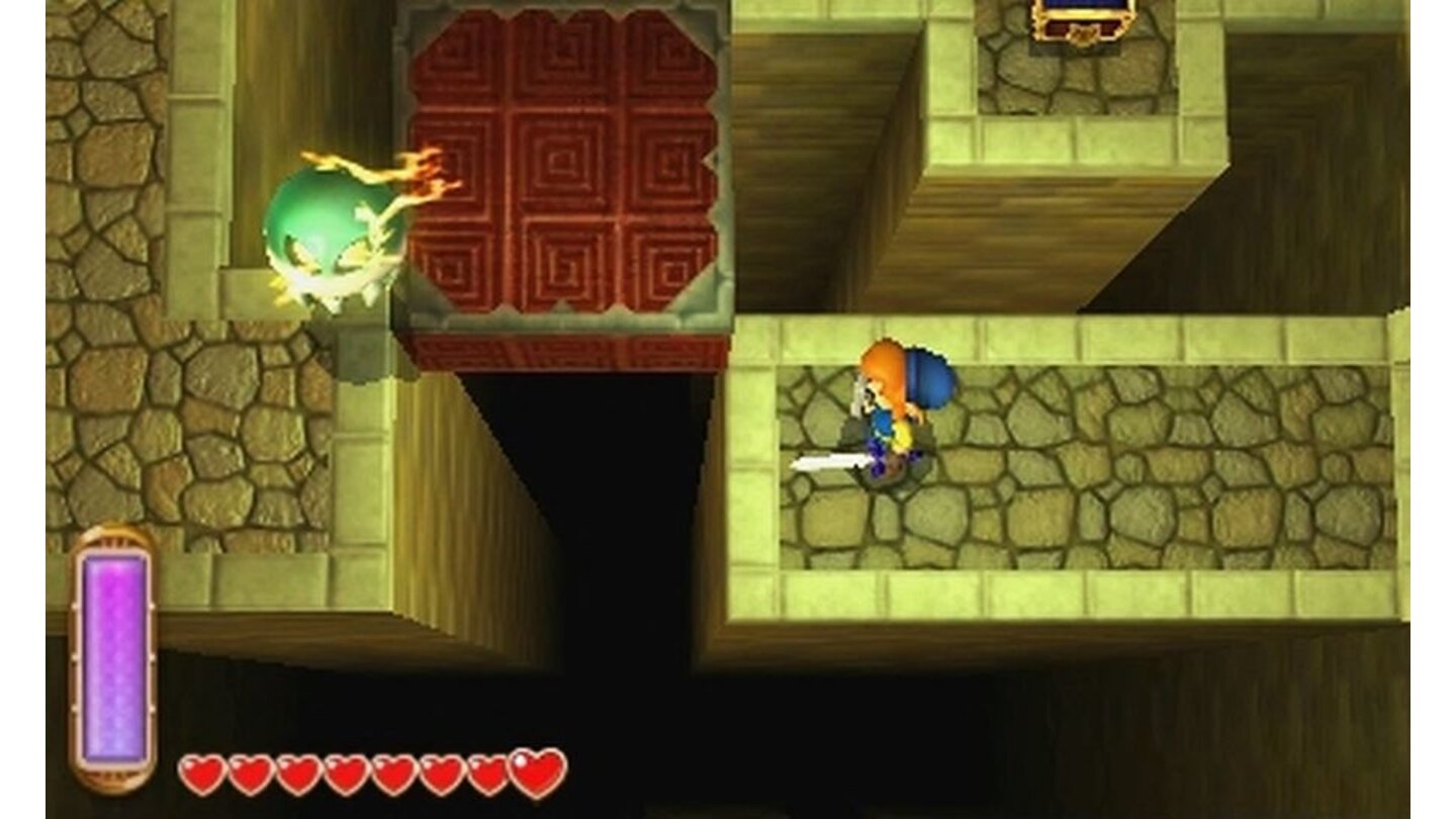 The Legend of Zelda: A Link Between Worlds