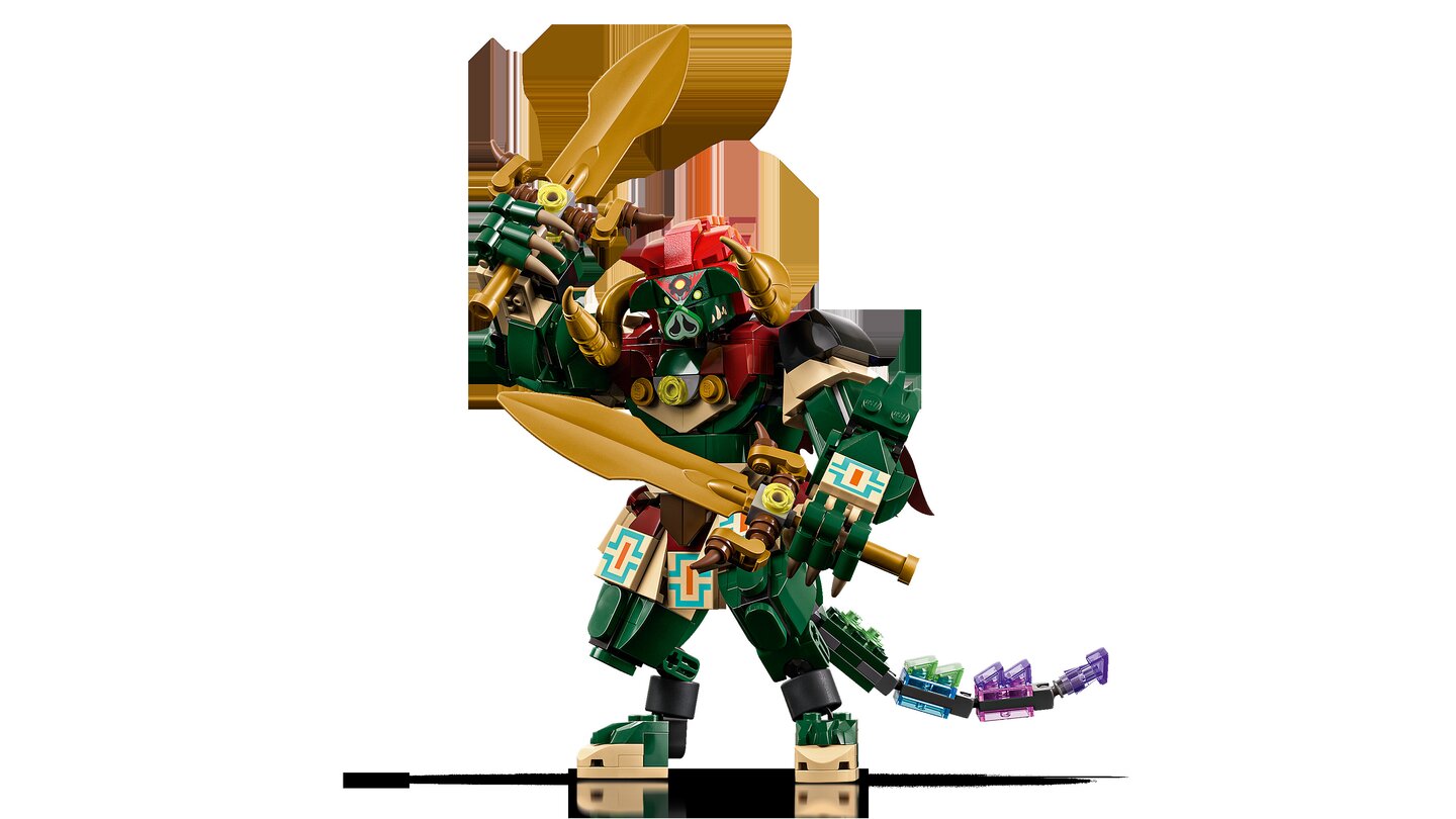 The Legend of Zelda - LEGO Ocarina of Time Diorama