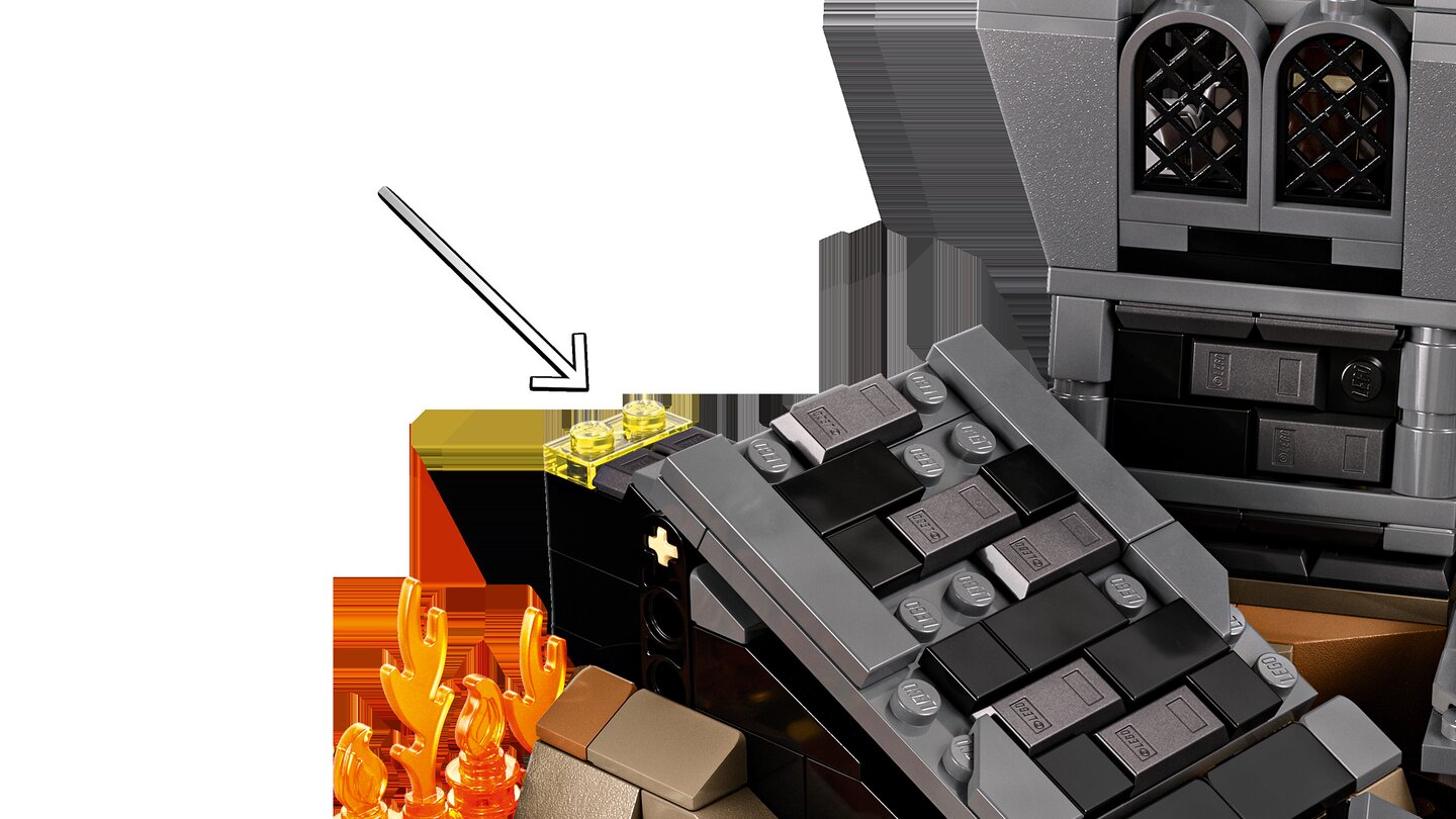 The Legend of Zelda - LEGO Ocarina of Time Diorama