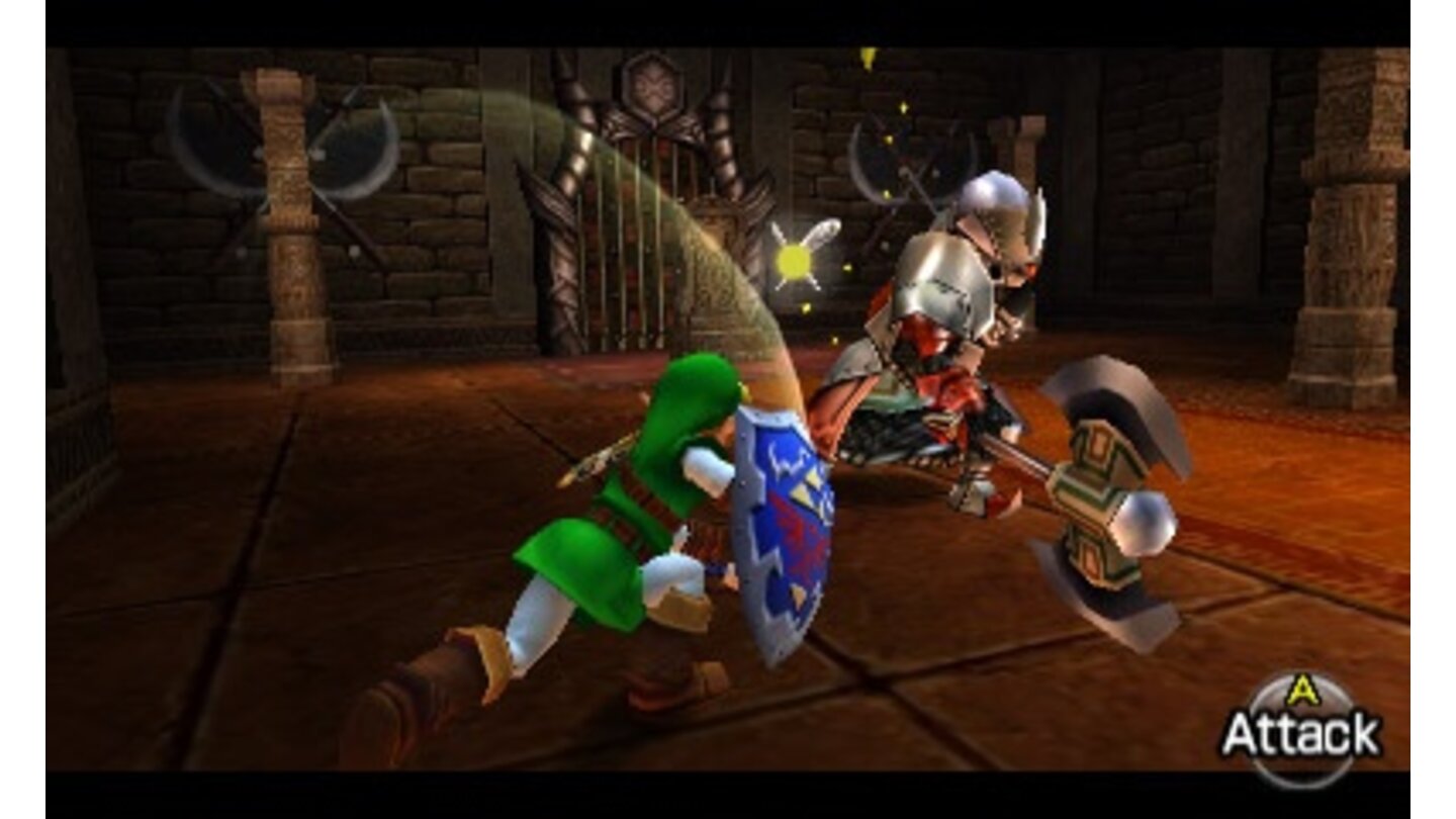 The Legend of Zelda: Ocarina of Time 3D