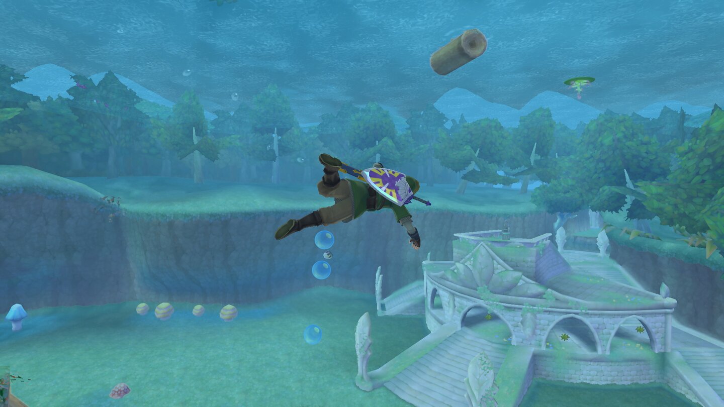The Legend of Zelda: Skyward Sword HD