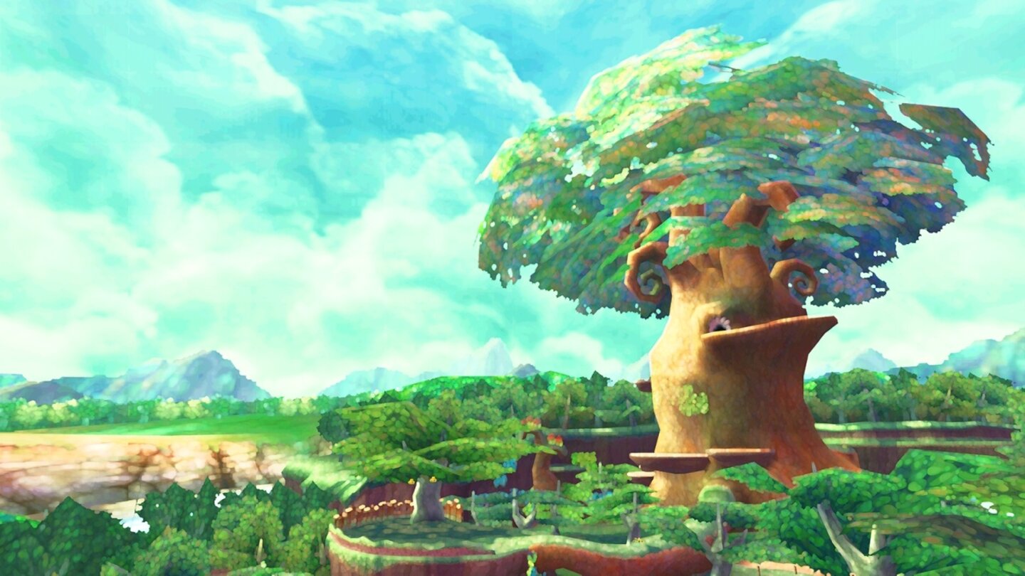 The Legend of Zelda: Skyward Sword [Wii]