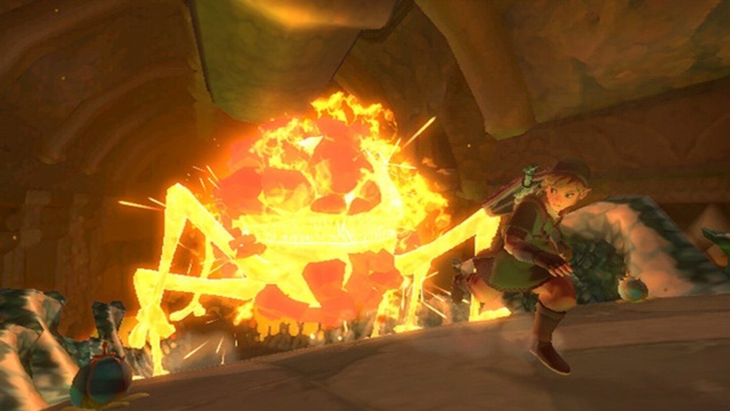 The Legend of Zelda: Skyward Sword