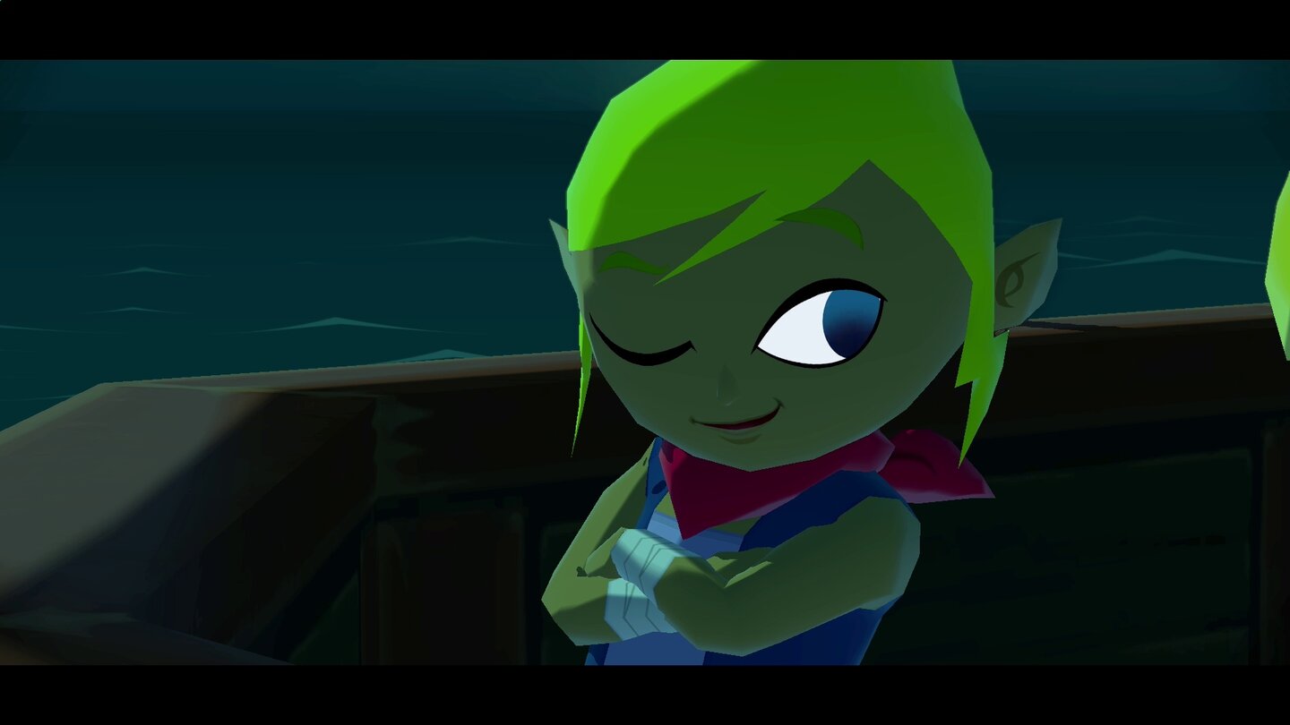 The Legend of Zelda: The Wind Waker HD - E3-Screenshots