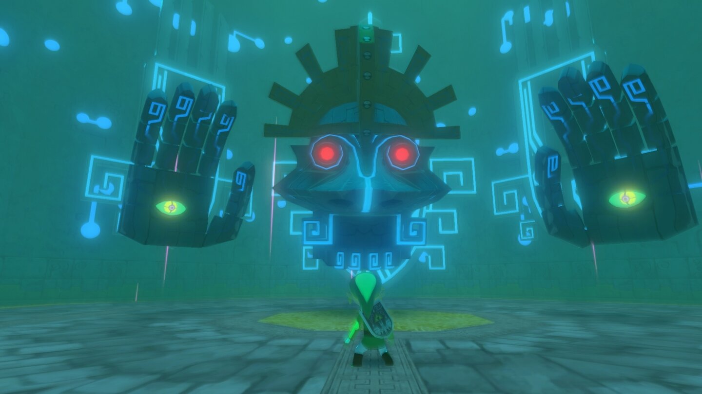 The Legend of Zelda: The Wind Waker HD