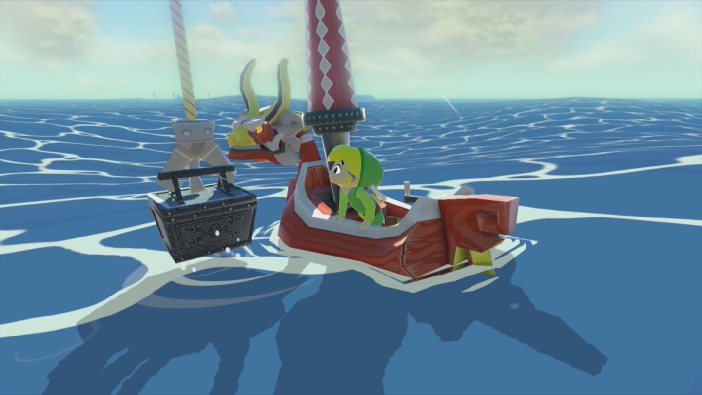 The Legend of Zelda: The Wind Waker HD
