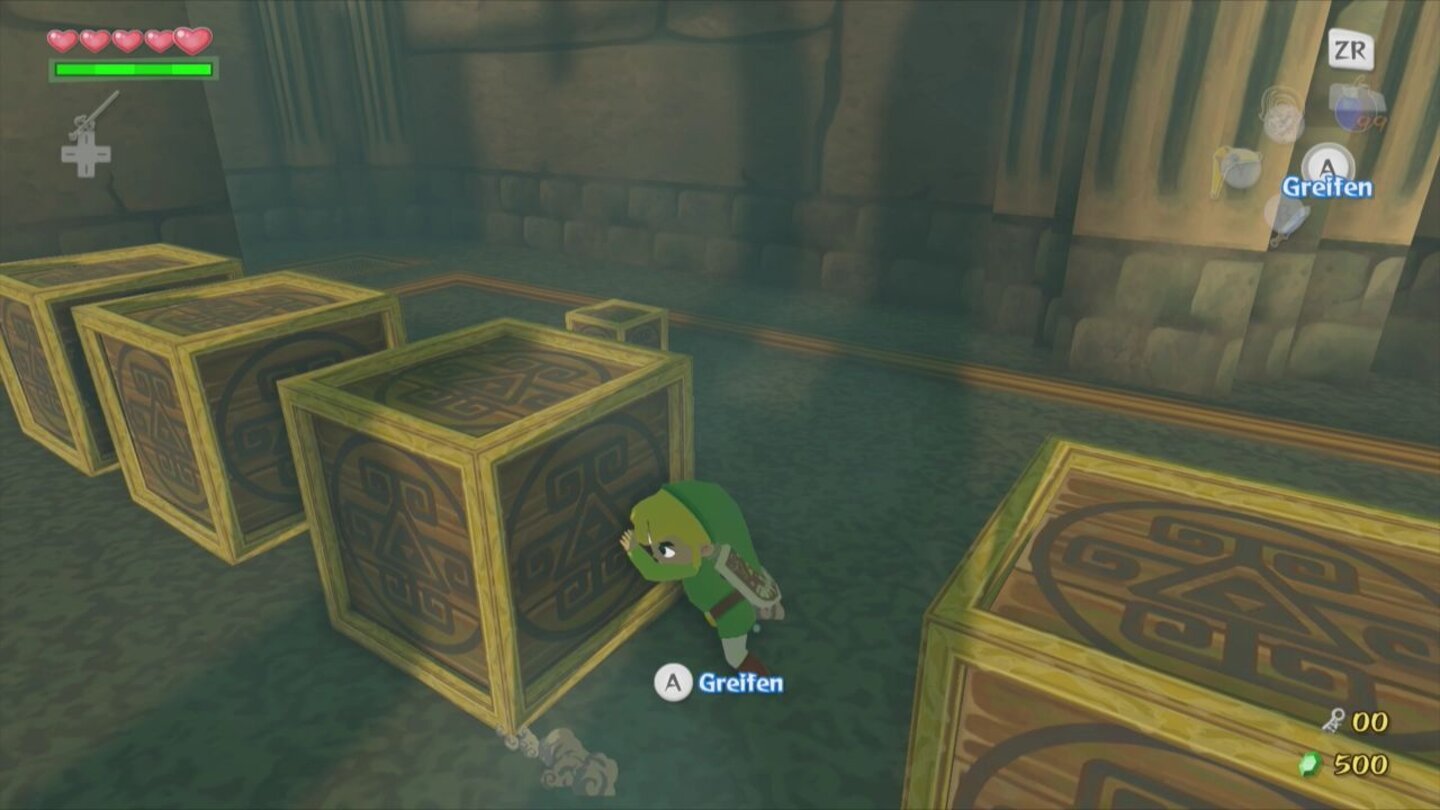 The Legend of Zelda: The Wind Waker HD