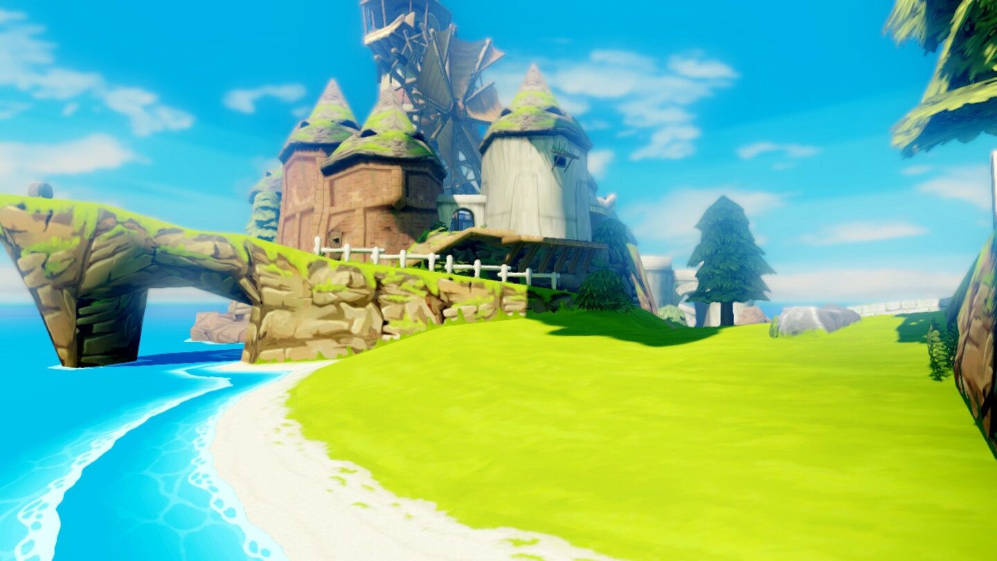 The Legend of Zelda: The Wind Waker - Wii U