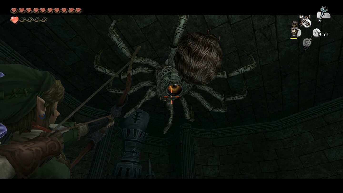 The Legend of Zelda: Twilight Princess HD