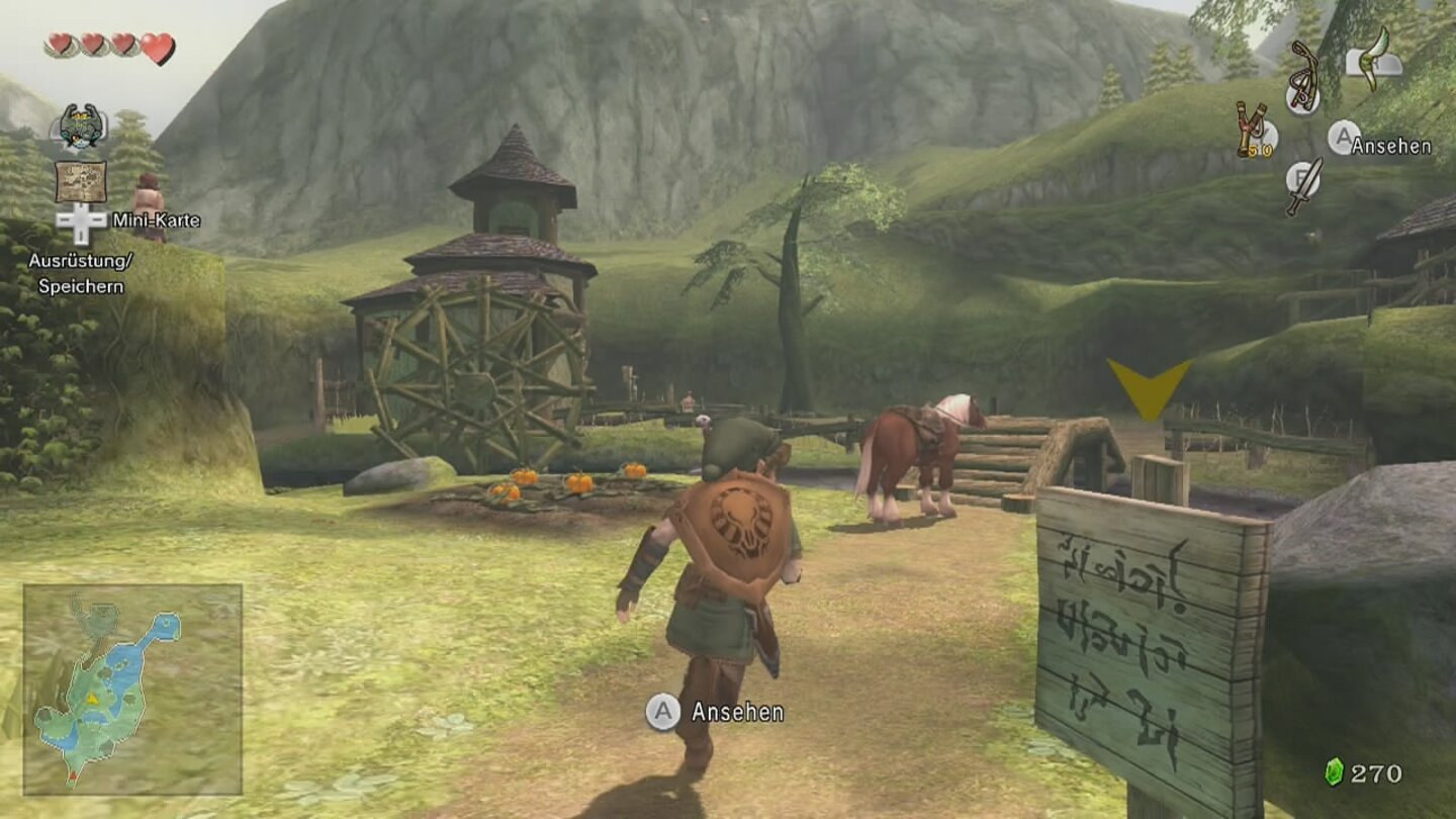 The Legend of Zelda: Twilight Princess HD