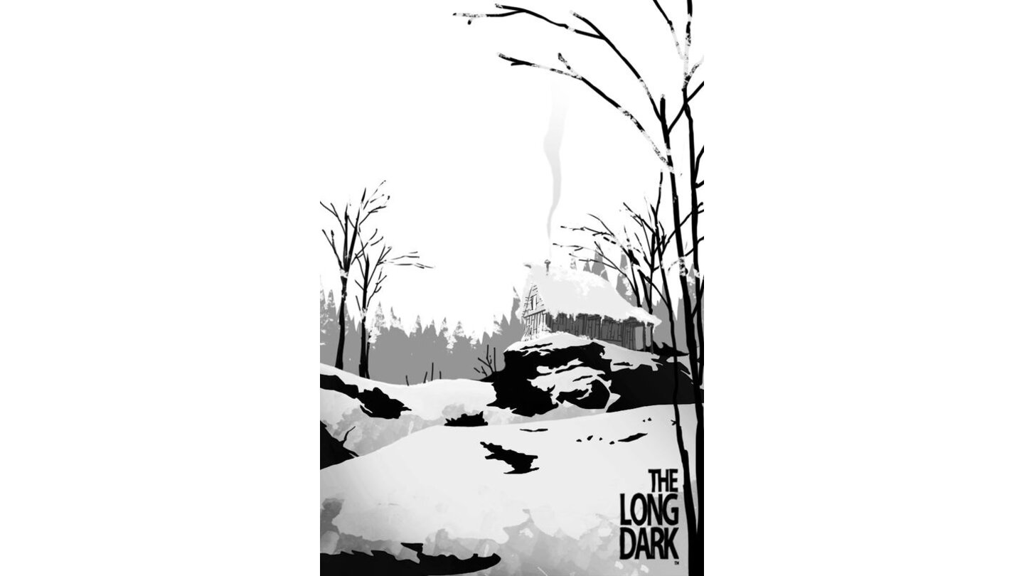 The Long Dark - Artworks