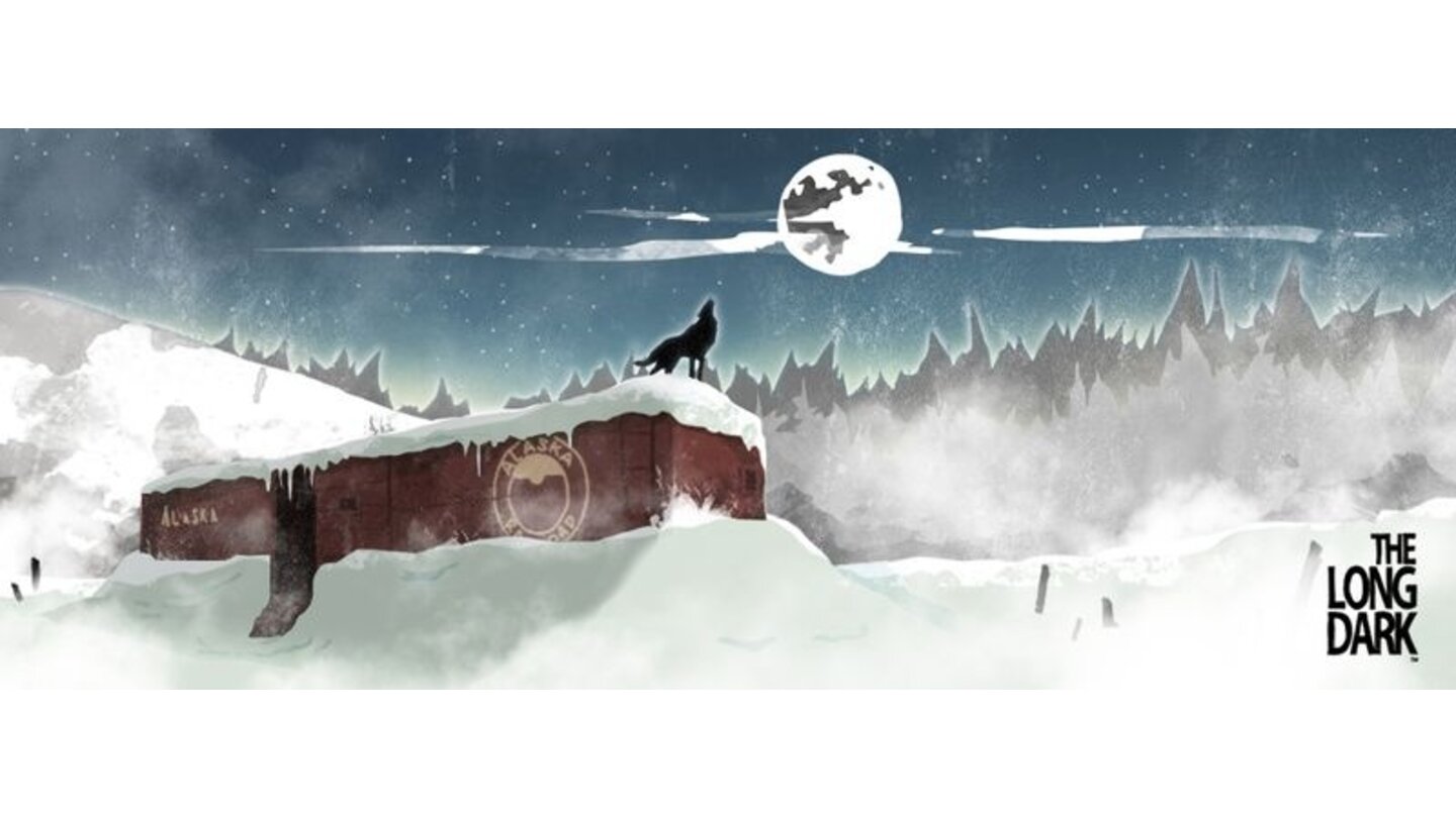 The Long Dark - Artworks