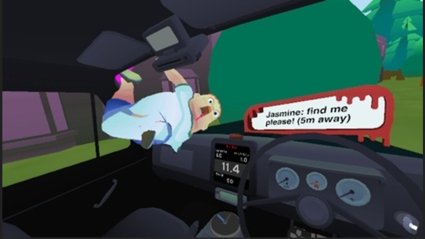 The Modern Zombie Taxi Co.