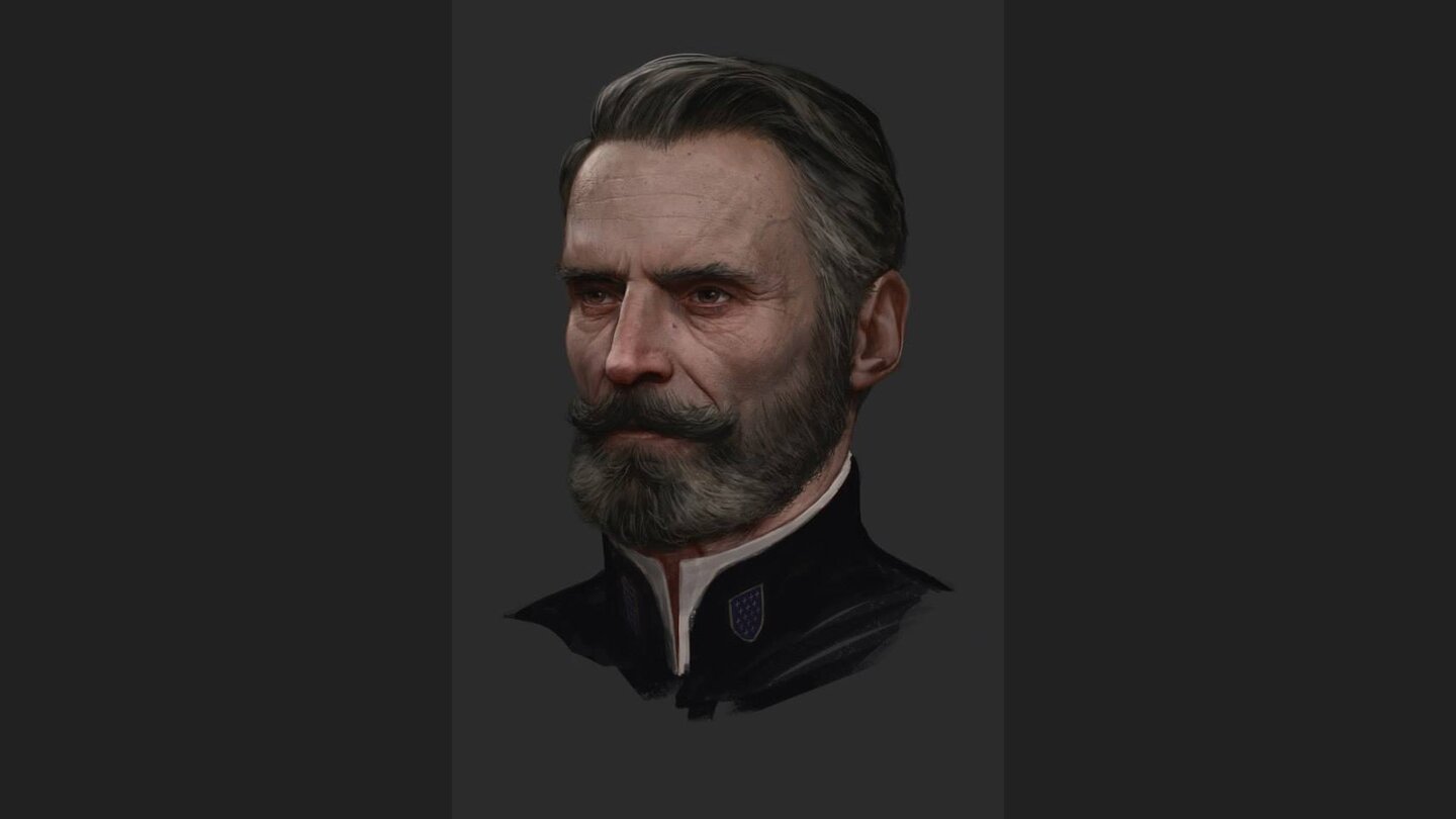 The Order: 1886 - Artworks + Konzeptzeichnungen