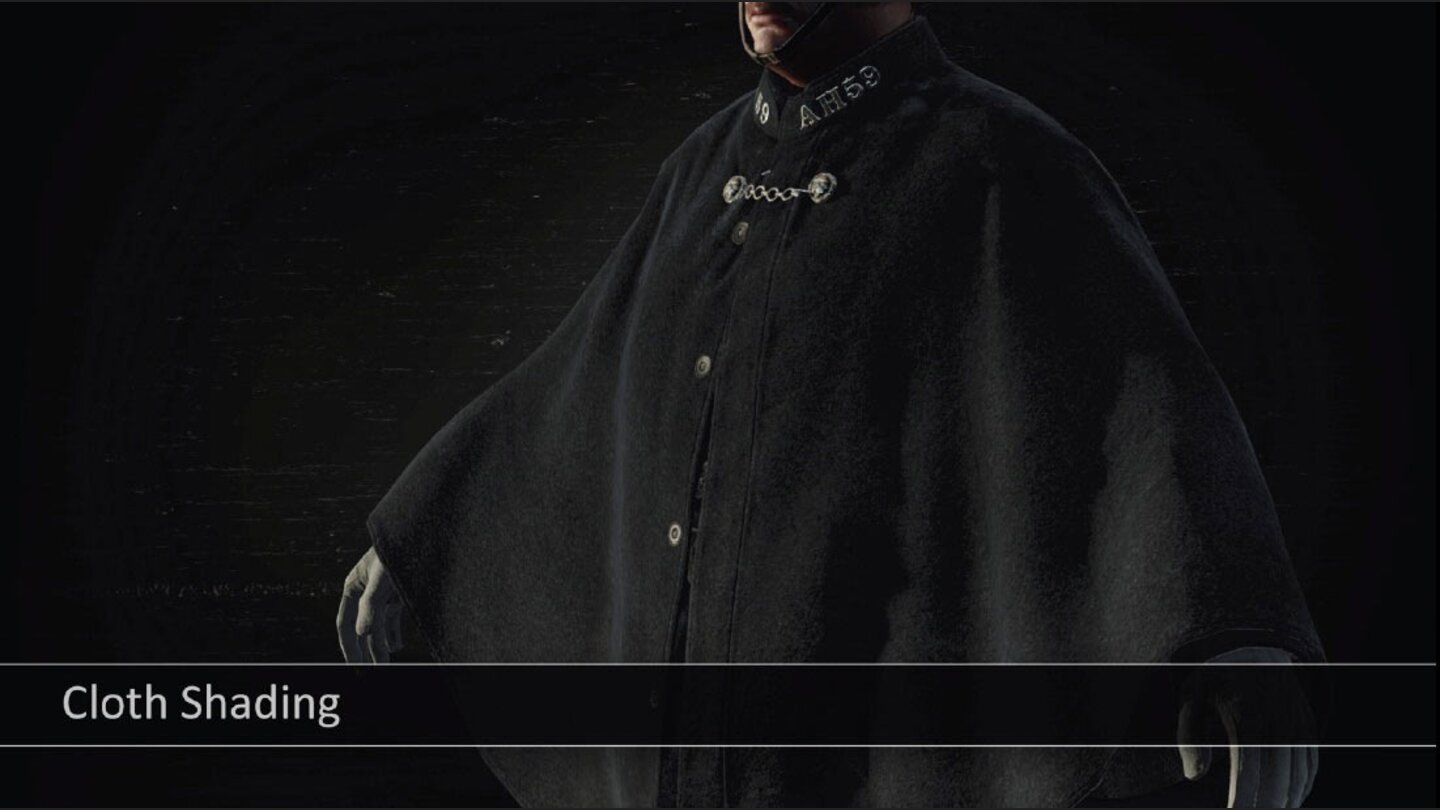 The Order: 1886 - Test-Rendering