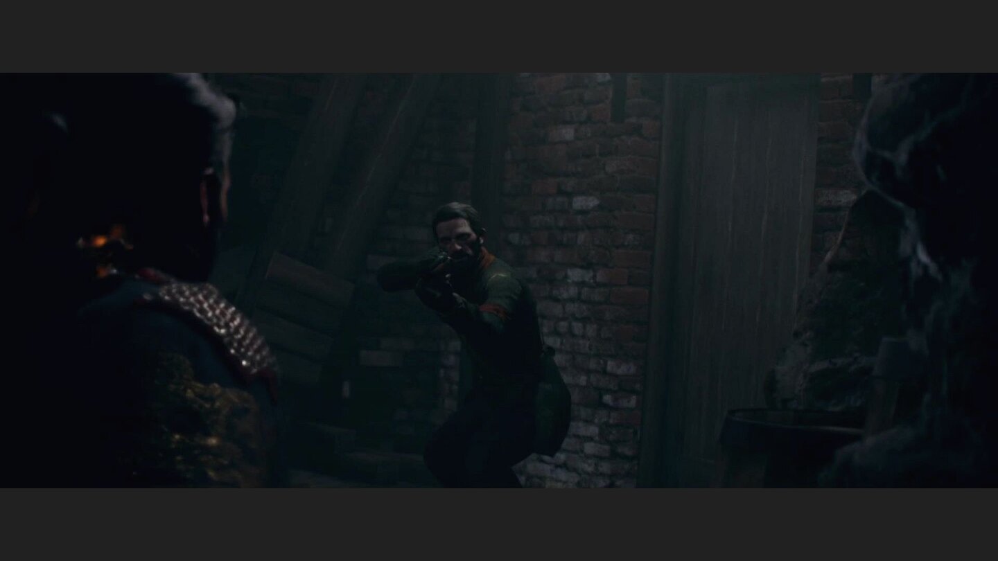 The Order: 1886