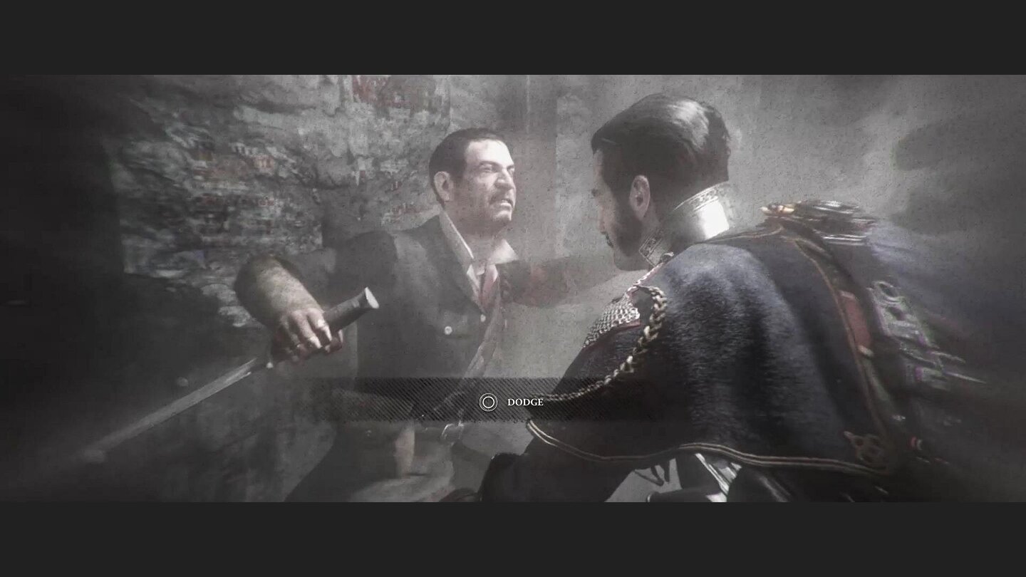 The Order: 1886