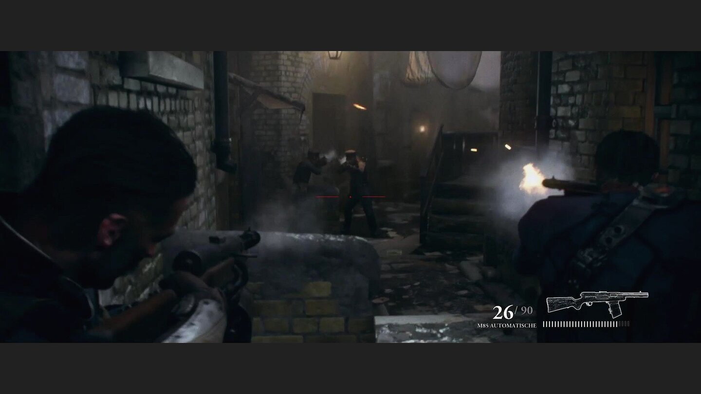 The Order: 1886