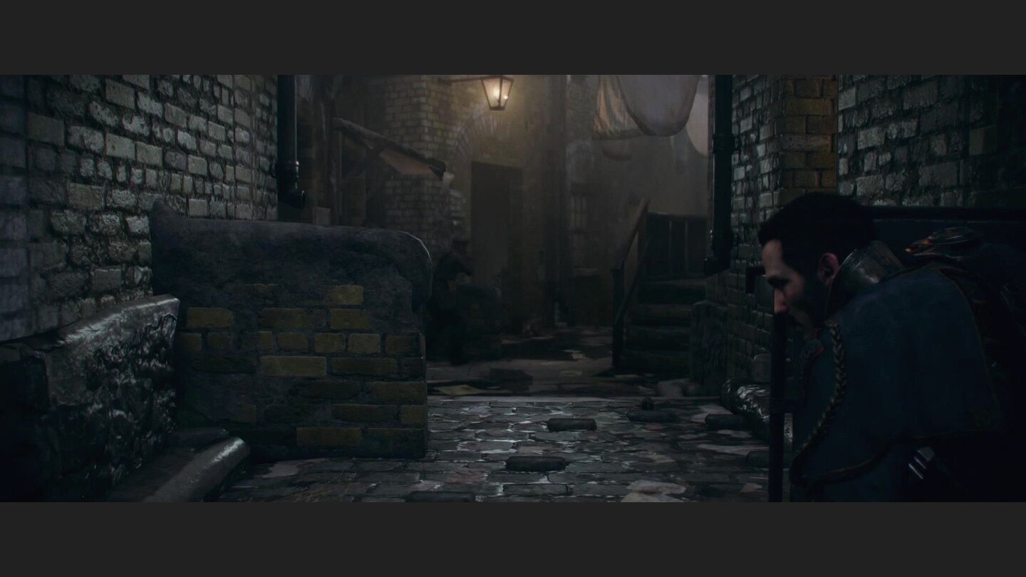 The Order: 1886
