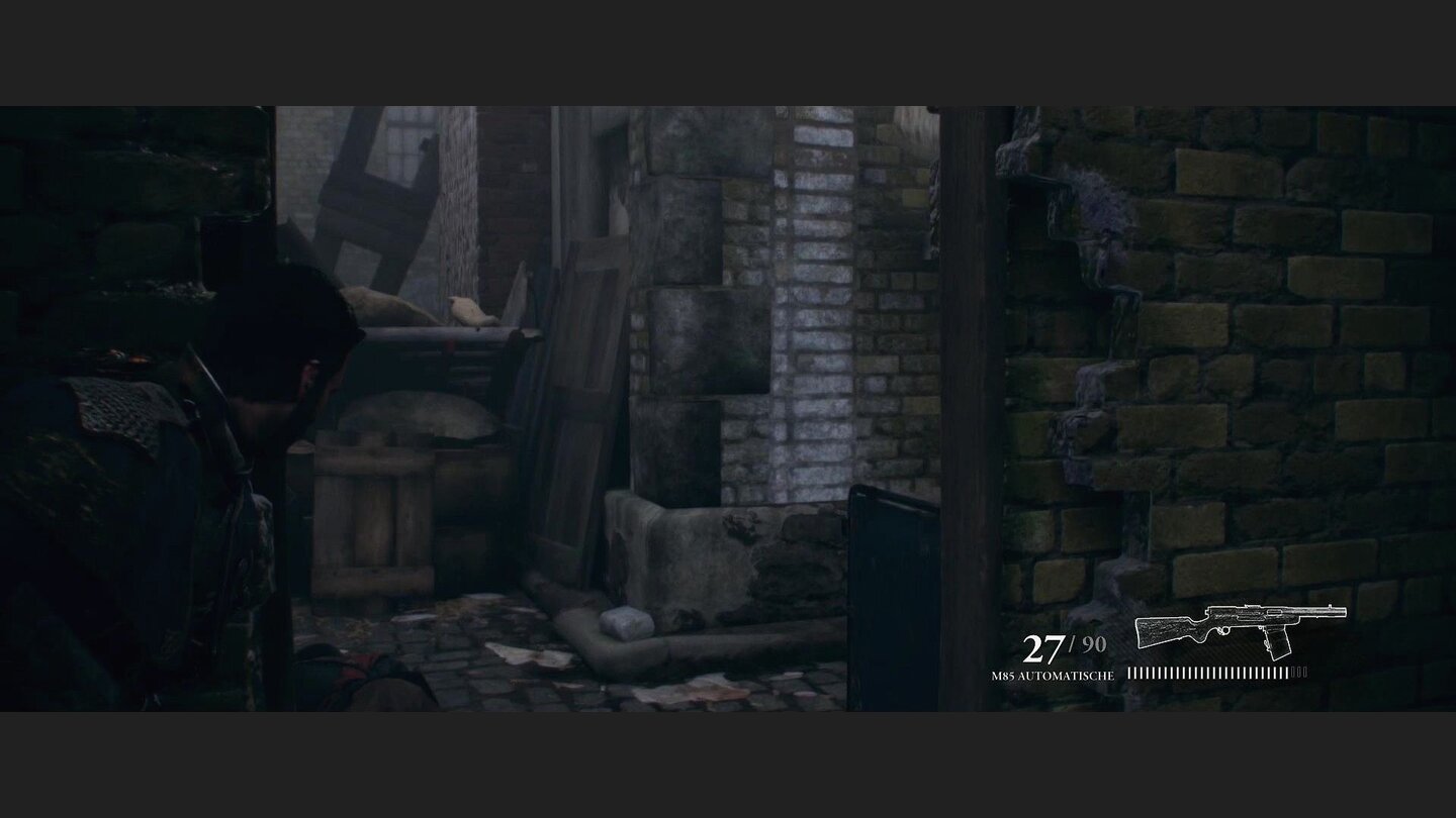 The Order: 1886