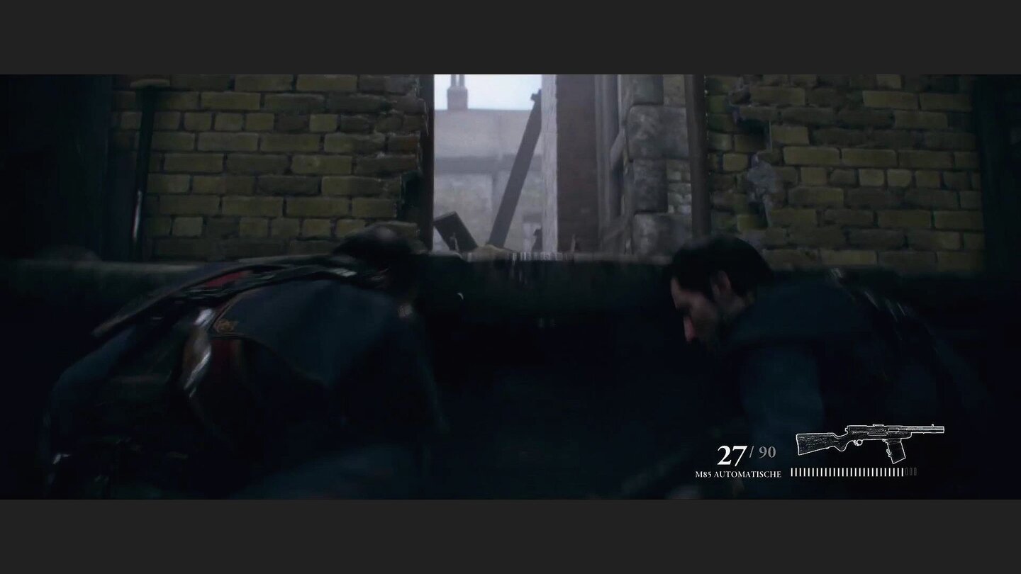 The Order: 1886