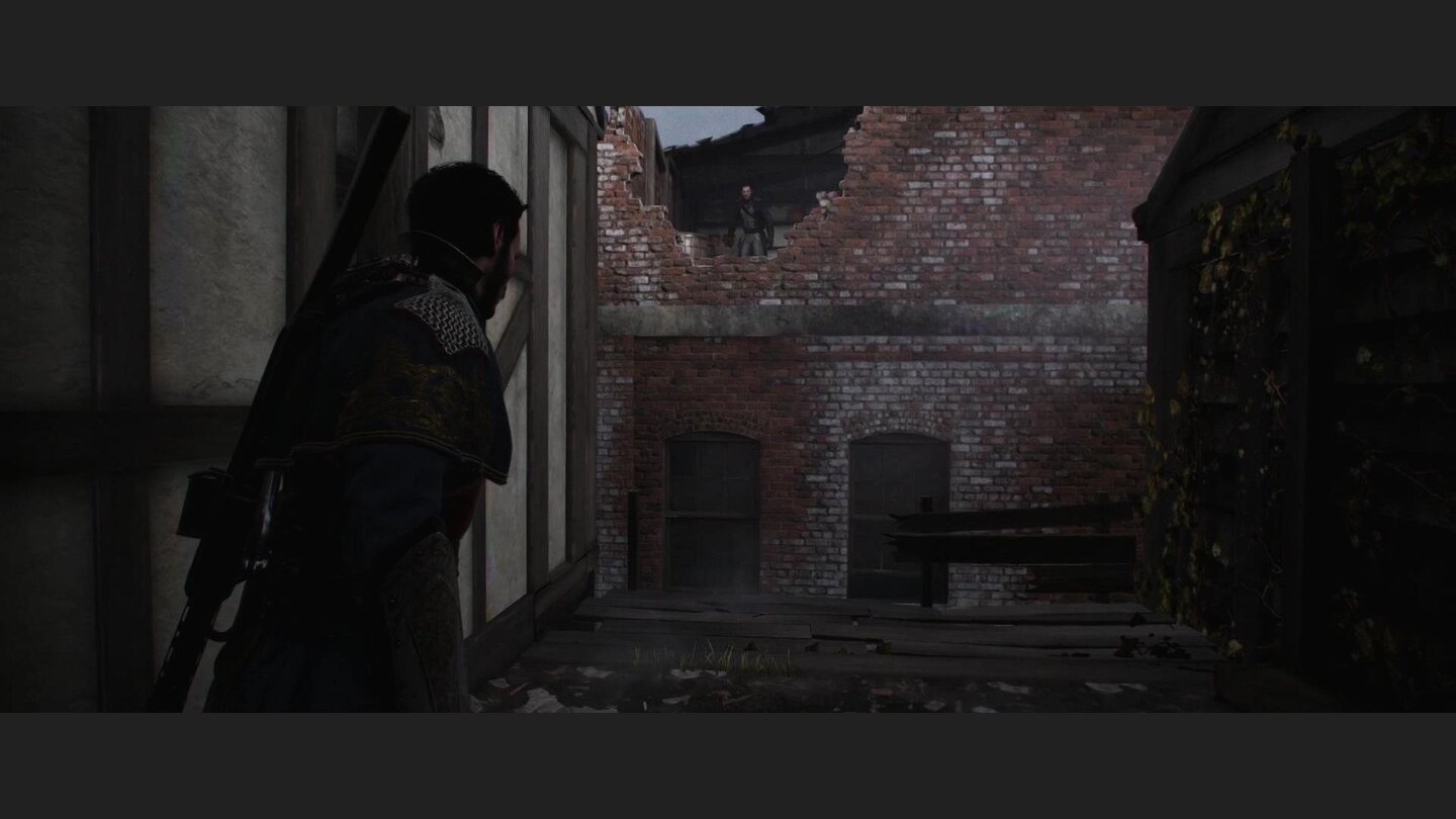 The Order: 1886