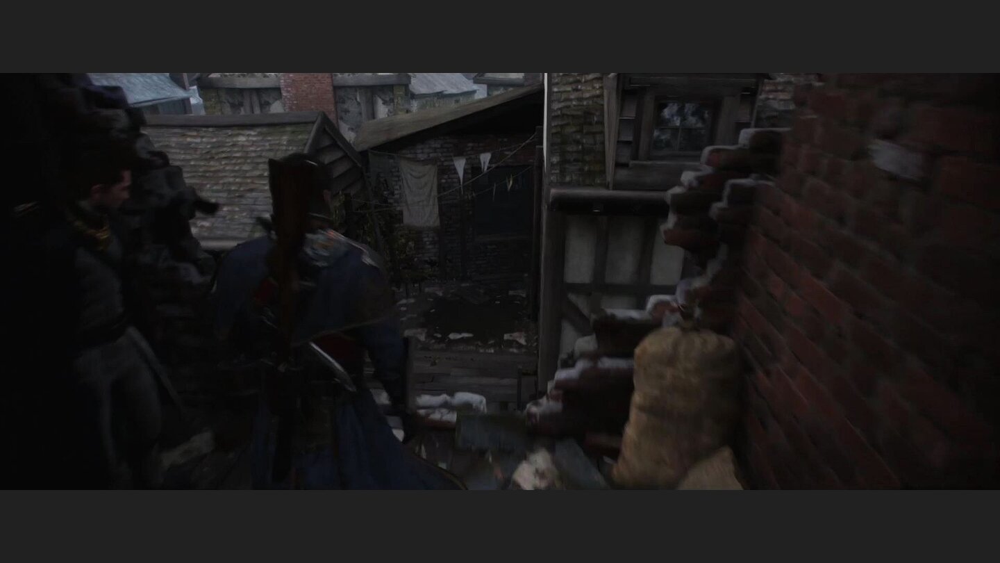 The Order: 1886 - Bilder aus dem Gameplay-Trailer