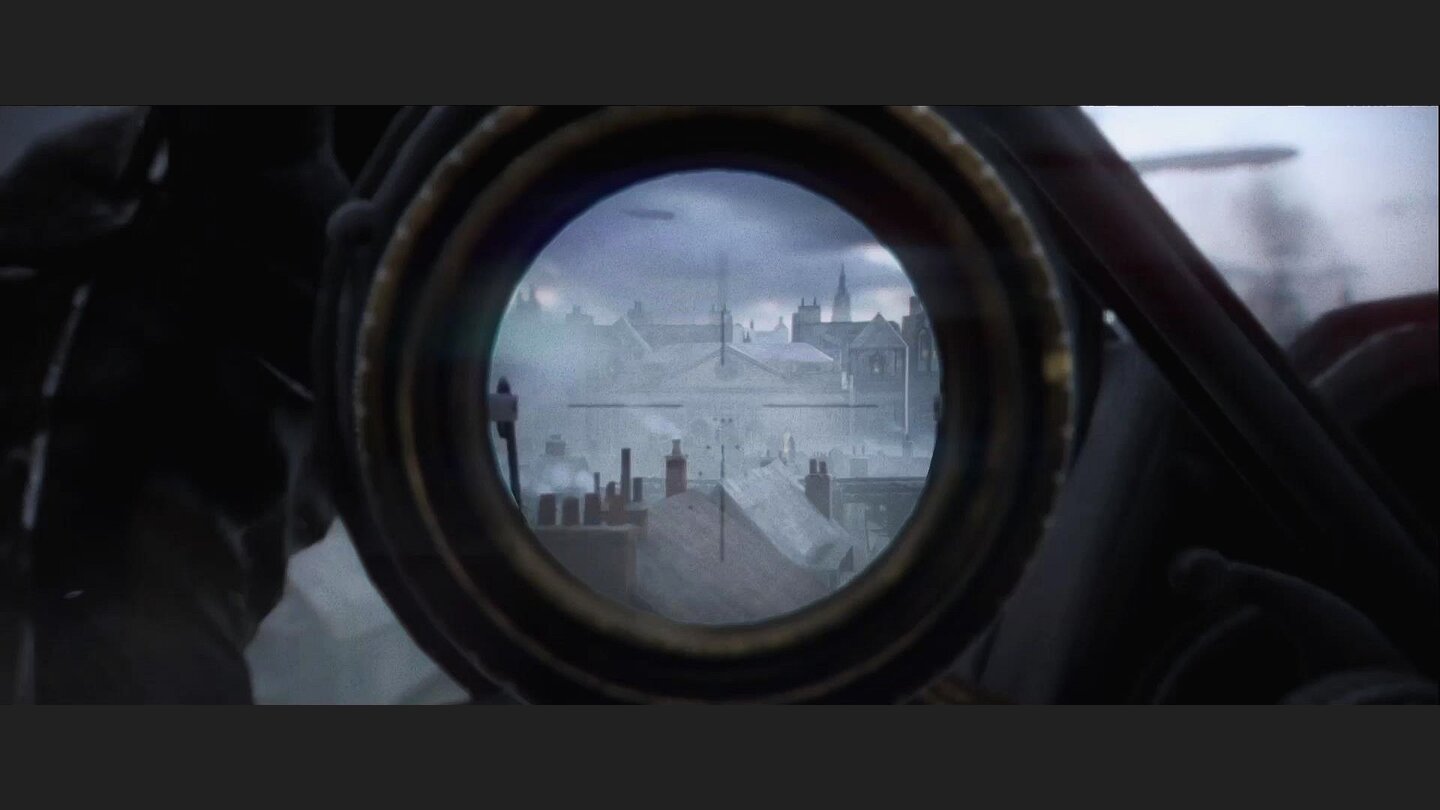 The Order: 1886