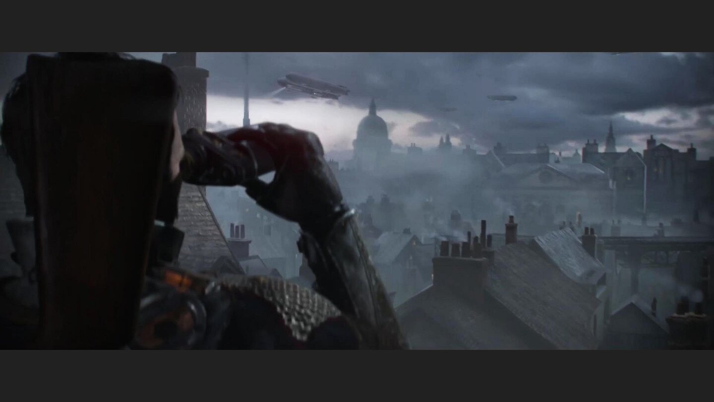 The Order: 1886