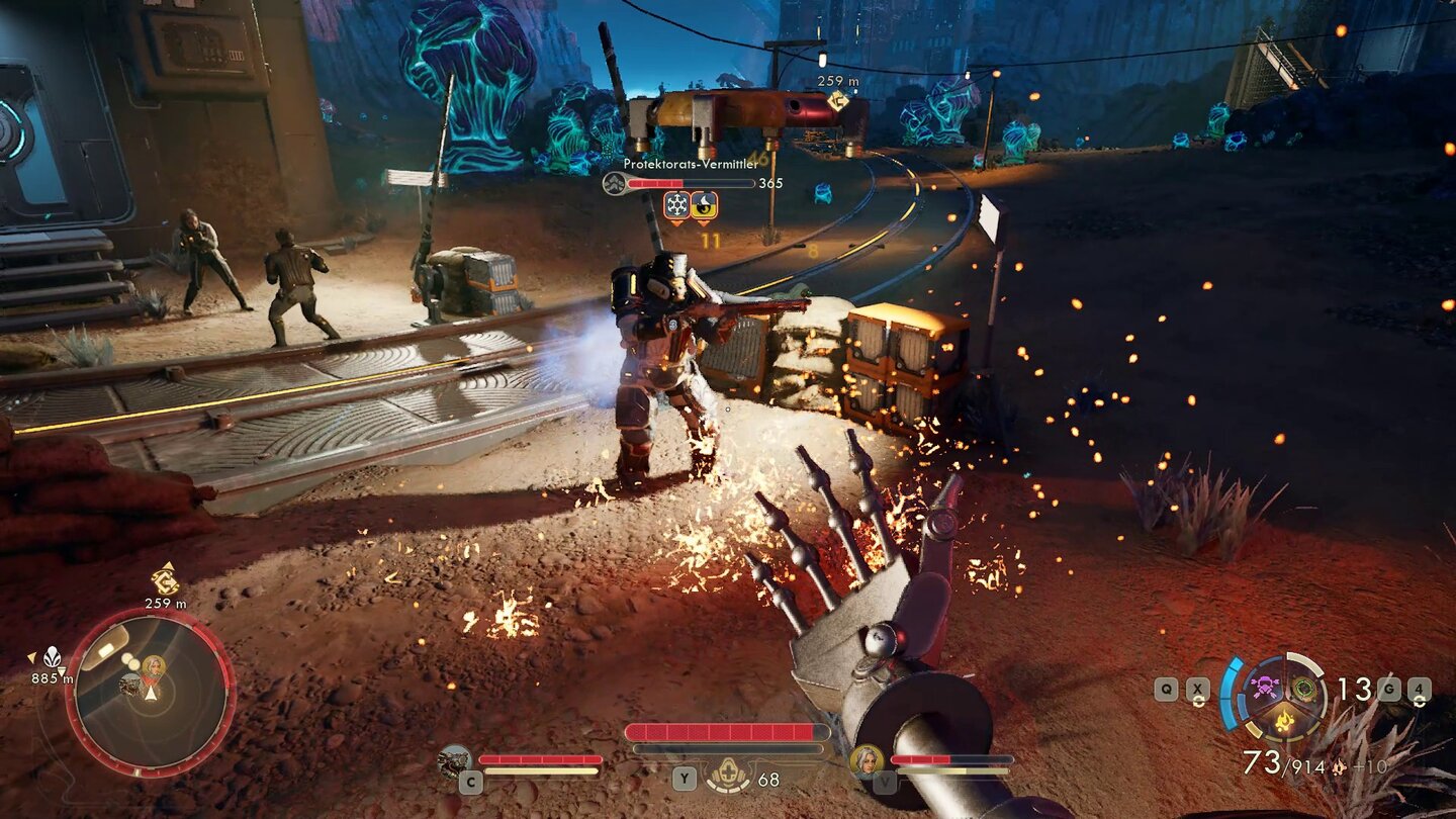 The Outer Worlds 2