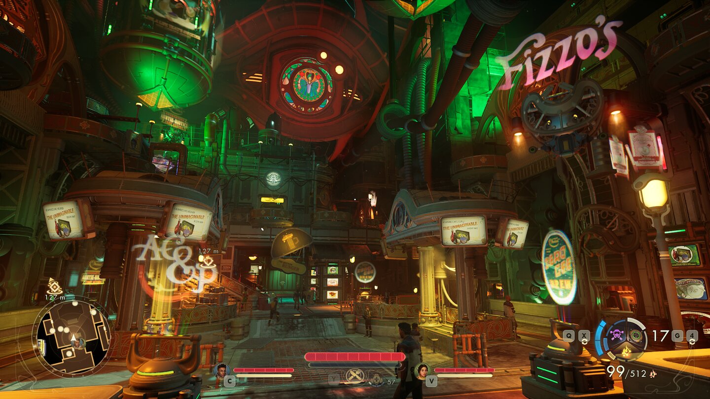 The Outer Worlds 2