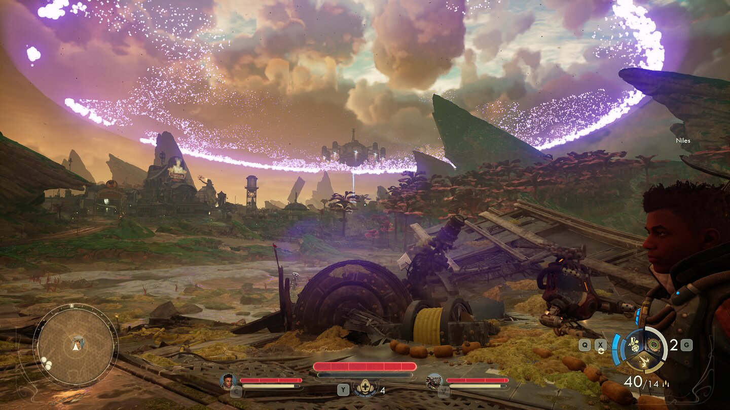 The Outer Worlds 2