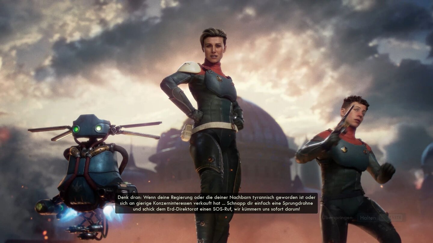 The Outer Worlds 2