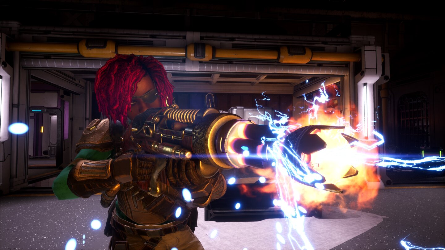 The Outer Worlds - Murder on Eridanos