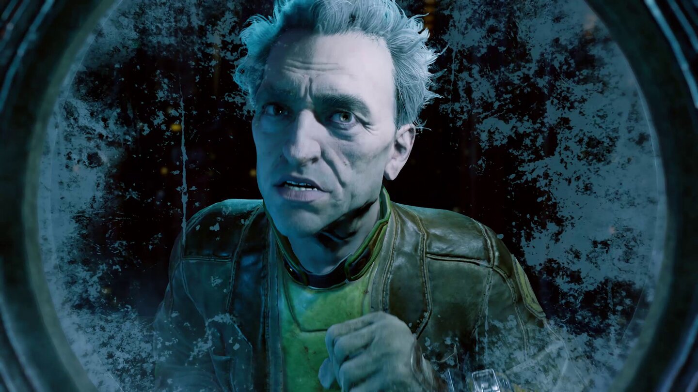 The Outer Worlds Trailer Screenshot