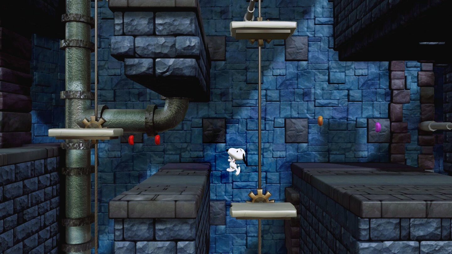 The Peanuts Movie: Snoopys Grand Adventure