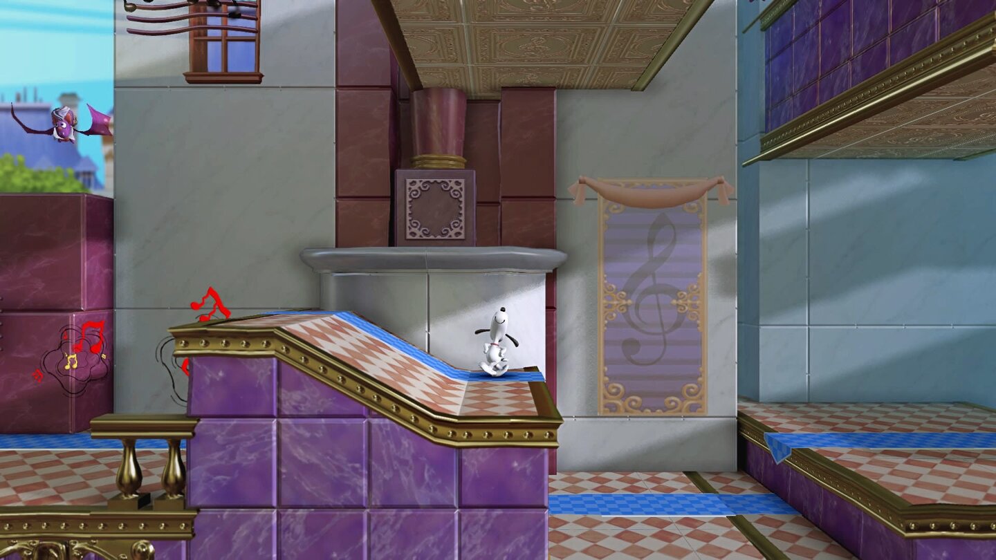 The Peanuts Movie: Snoopys Grand Adventure