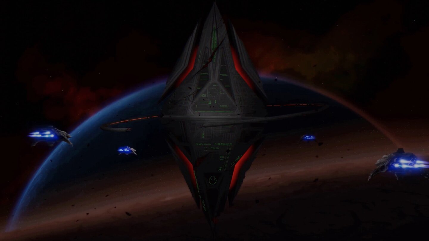 The Pegasus Expedition