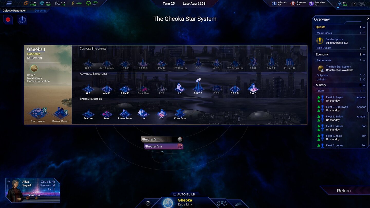 The Pegasus Expedition