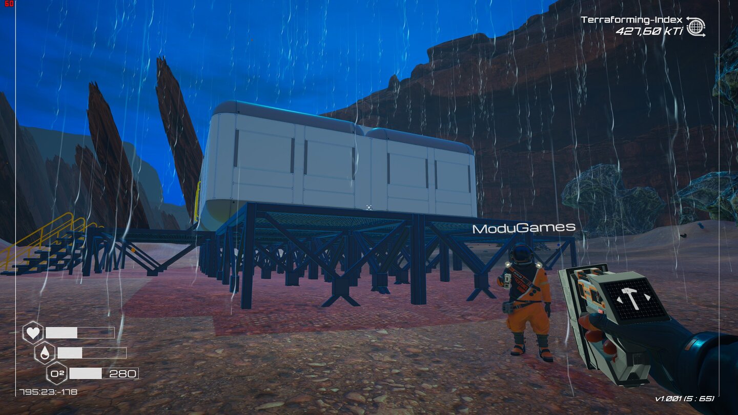 The Planet Crafter