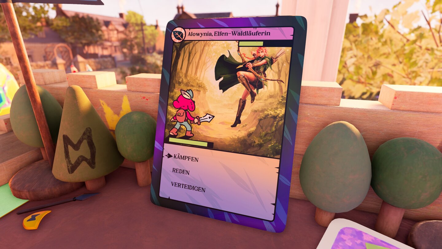 The Plucky Squire Test