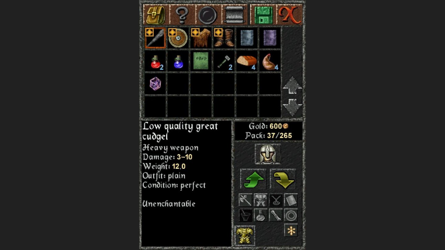 The Quest Gold
