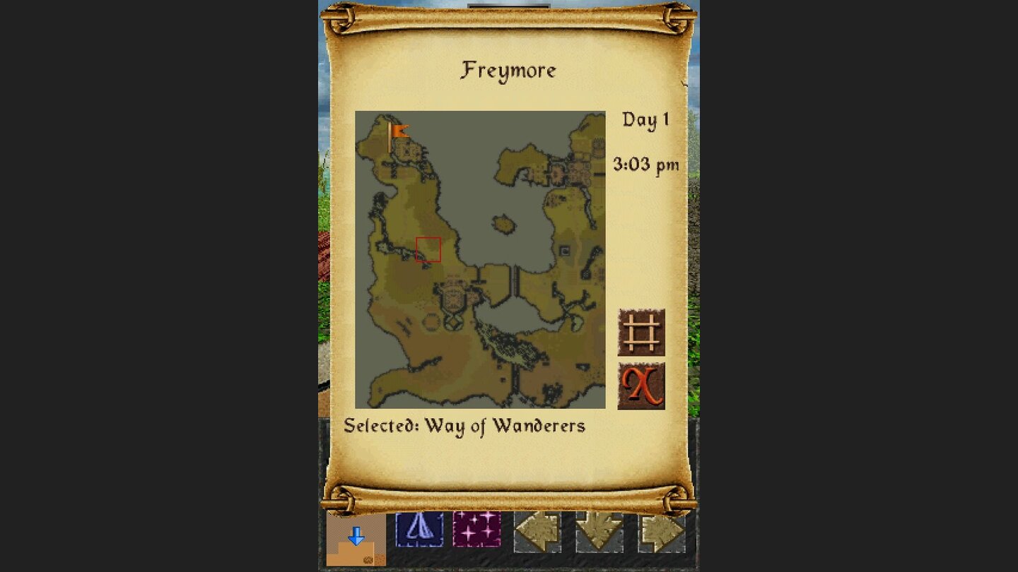 The Quest Gold