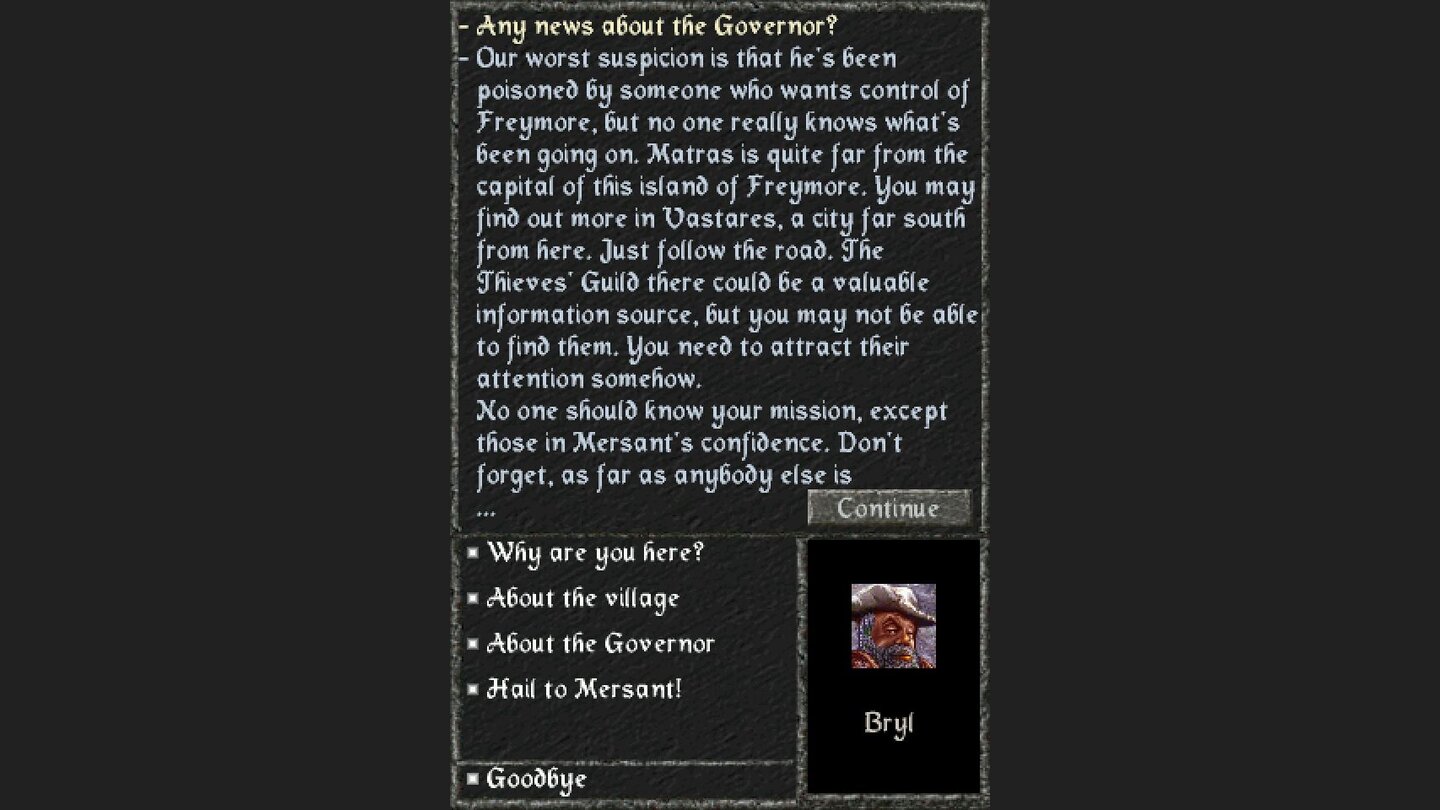 The Quest Gold