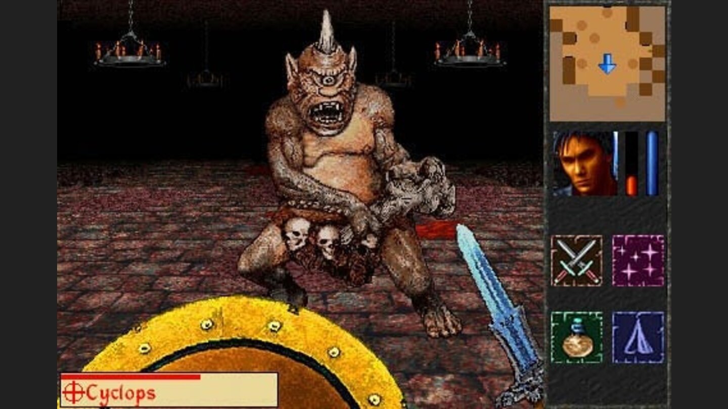 The Quest Gold