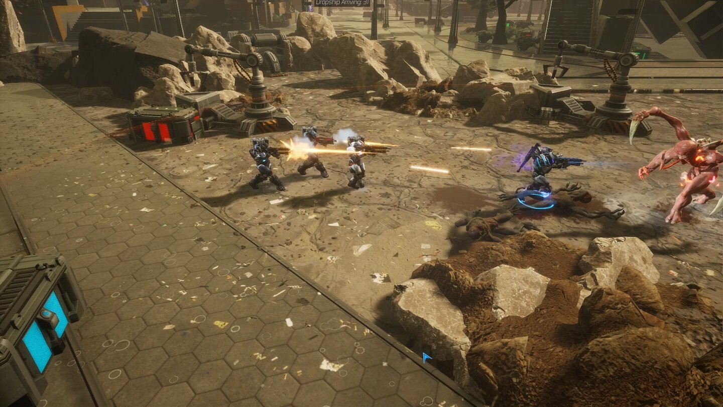 The Red Solstice 2: Survivors
