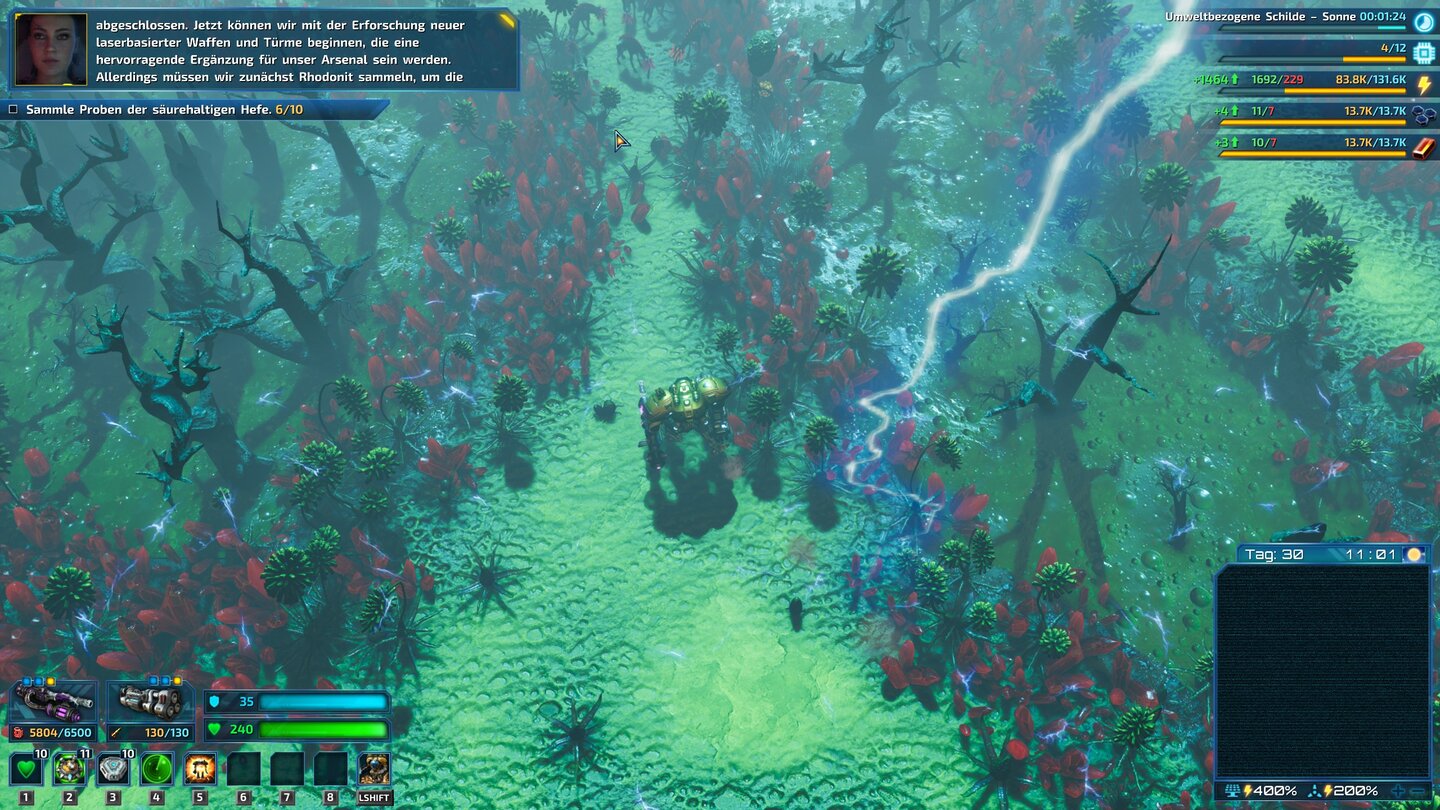 The Riftbreaker