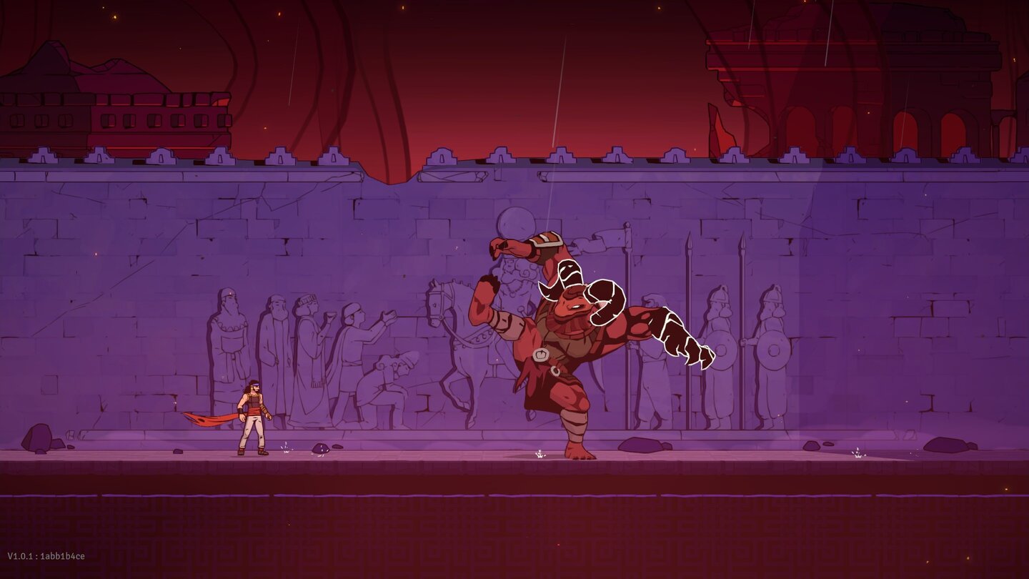 The Rogue Prince of Persia